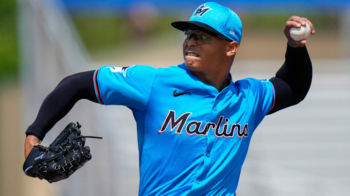 Luzardo podría llegar a los Yankees de Nueva York