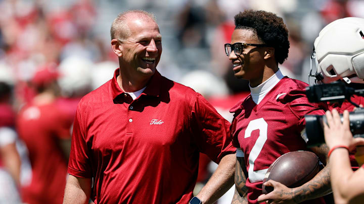 Alabama Spring Game