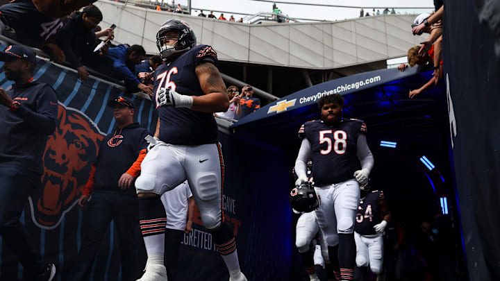 Los Angeles Rams v Chicago Bears