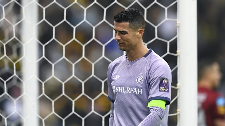 Al Ittihad v Al Nassr - Saudi Super Cup