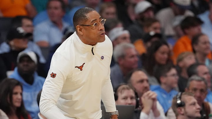 Rodney Terry, Texas basketball