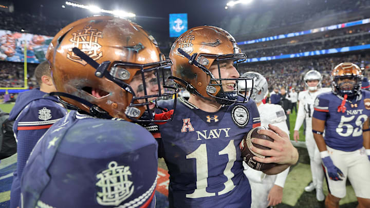 Could Army and Navy move their traditional clash to accommodate the College Football Playoff?