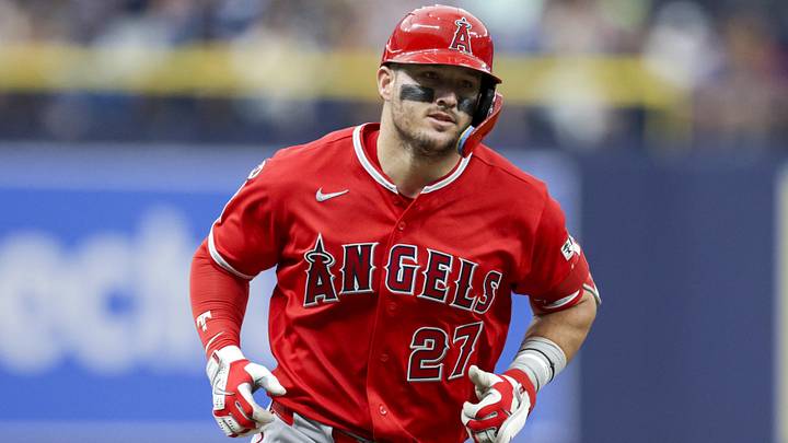 Los Angeles Angels center fielder Mike Trout is a great prop target on June 2. Los Angeles Angels center fielder Mike Trout is a great prop target on June 2.