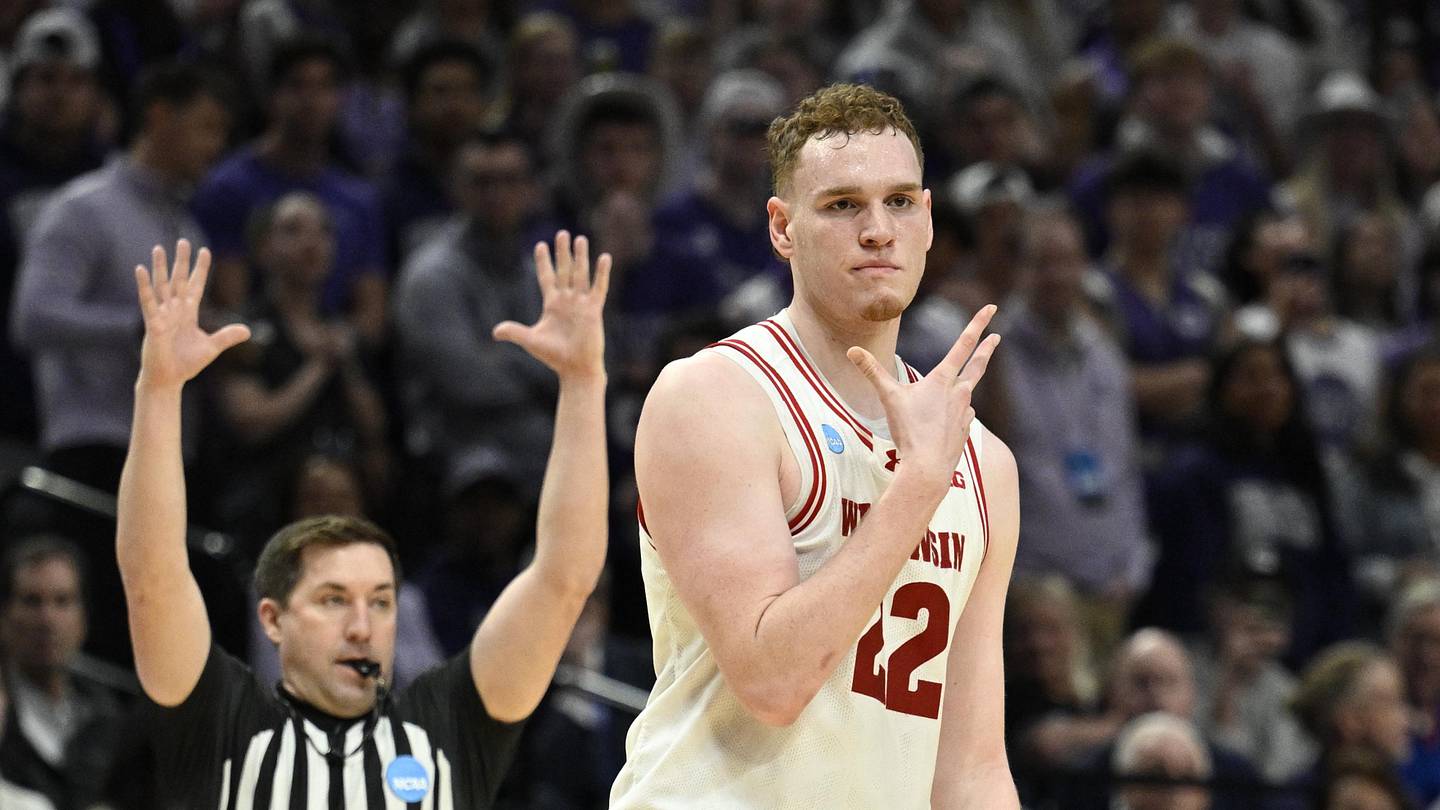 Austin Raup The return of Austin Rapp may fly under-the-radar but Wisconsin needs ...