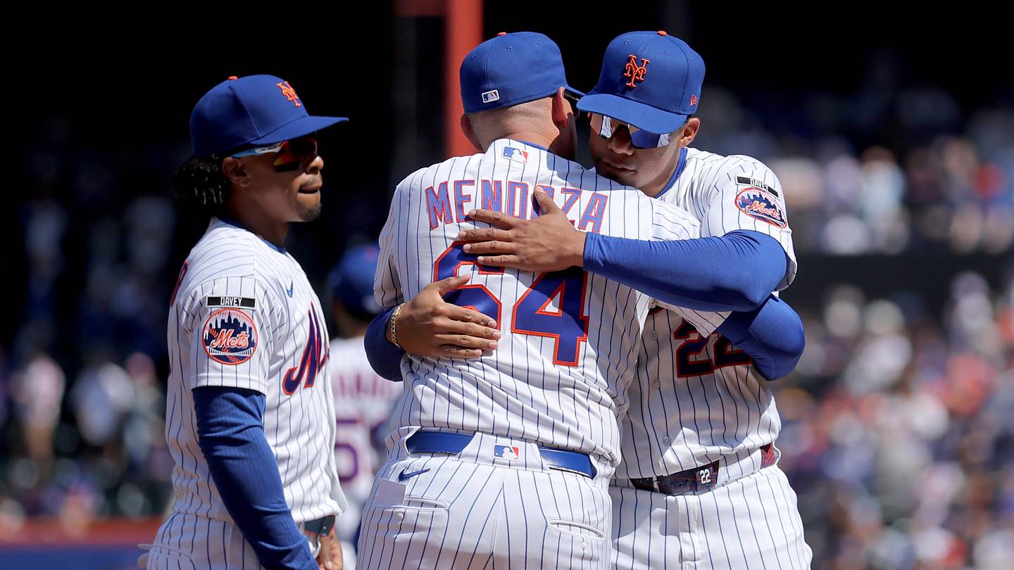 Unimpressive to this point, NY Mets coaches get first dose of credit in 2026