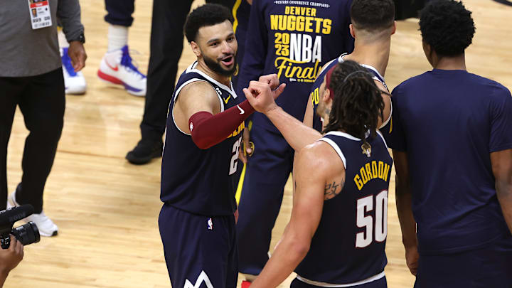 2023 NBA Finals - Game Four