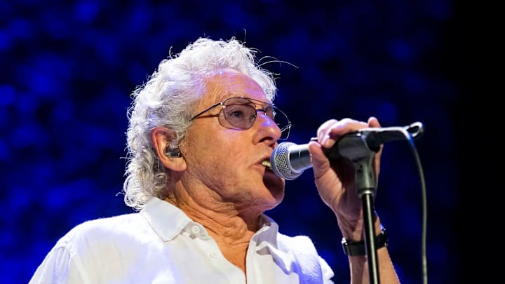 The Who Perform At The O2 Arena
