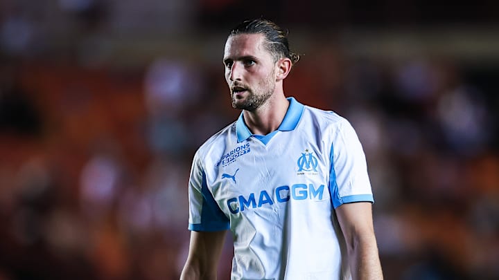 Valencia v Olympique de Marseille - AirCup 2025 Valencia v Olympique de Marseille - AirCup 2025