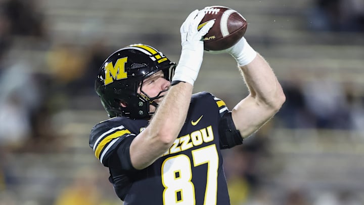 COLLEGE FOOTBALL: NOV 15 Mississippi State at Missouri