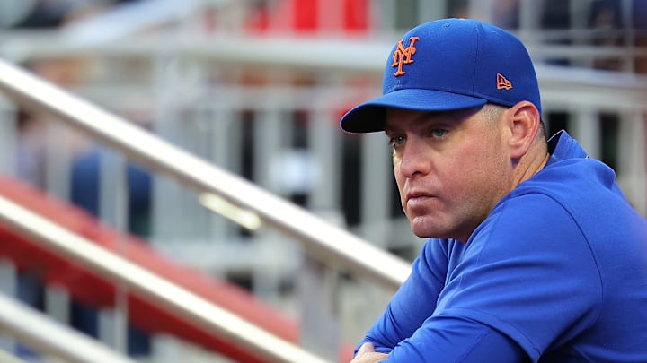 New York Mets v Atlanta Braves