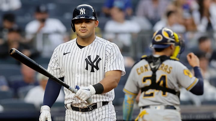 Milwaukee Brewers v New York Yankees