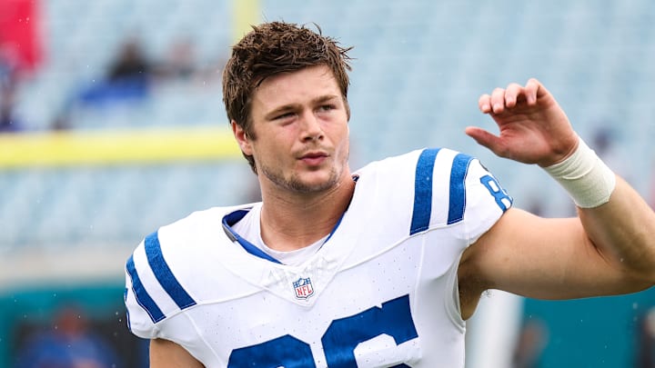 Indianapolis Colts v Jacksonville Jaguars