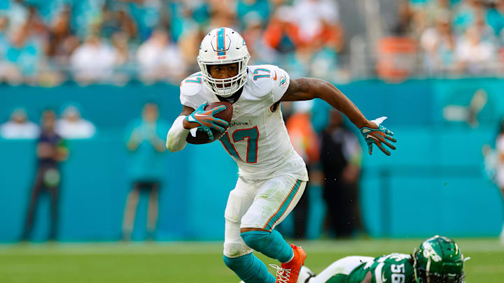 New York Jets v Miami Dolphins