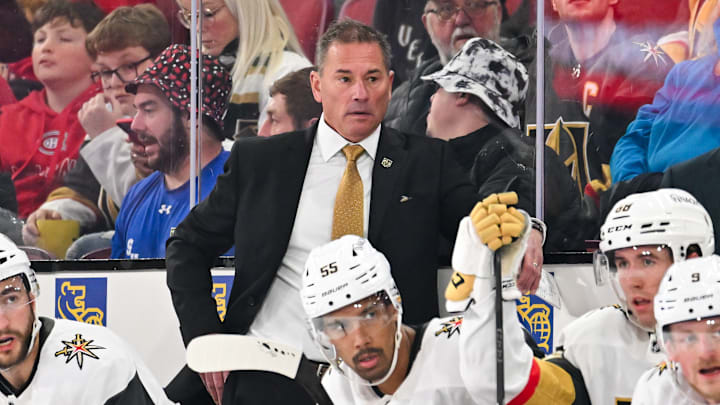 Vegas Golden Knights v Montreal Canadiens