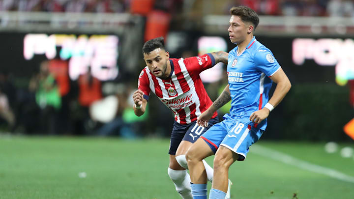 Chivas v Cruz Azul - Torneo Clausura 2023 Liga MX