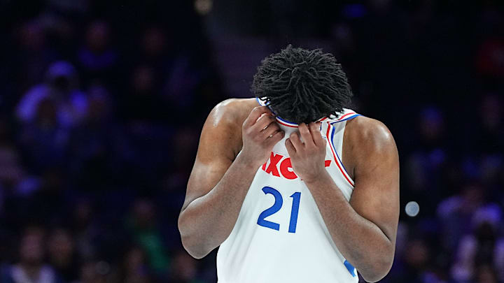 Philadelphia 76ers, Joel Embiid