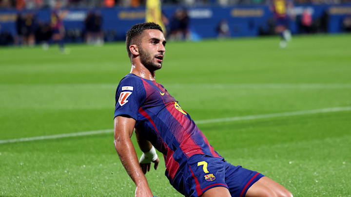 Ferran Torres. Ferran Torres.