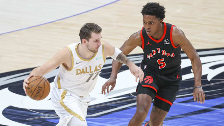 Dallas Mavericks, Luka Doncic
