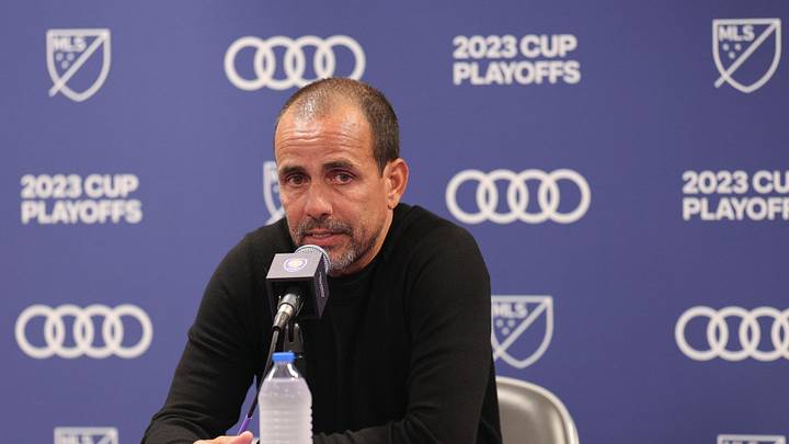 Orlando City were knocked out of MLS Cup playoffs Orlando City were knocked out of MLS Cup playoffs
