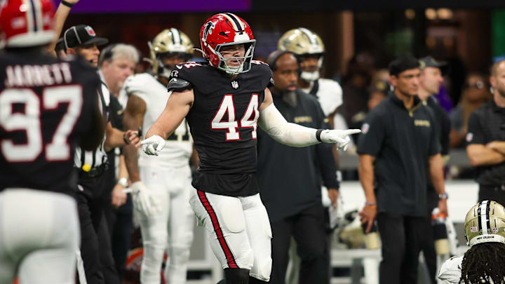 Raheem Morris Confirms Three Falcons Defenders Out for Season Raheem Morris Confirms Three Falcons Defenders Out for Season