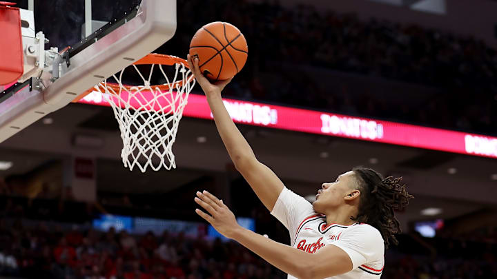 Purdue v Ohio State