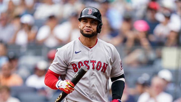 Boston Red Sox v New York Yankees