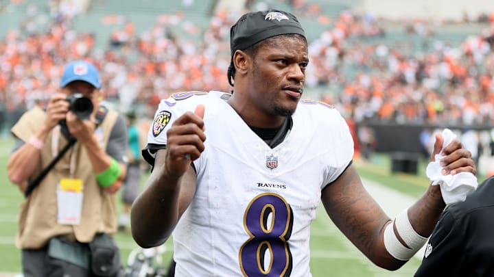 Baltimore Ravens v Cincinnati Bengals