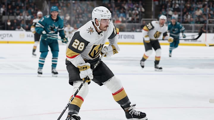 Vegas Golden Knights v San Jose Sharks