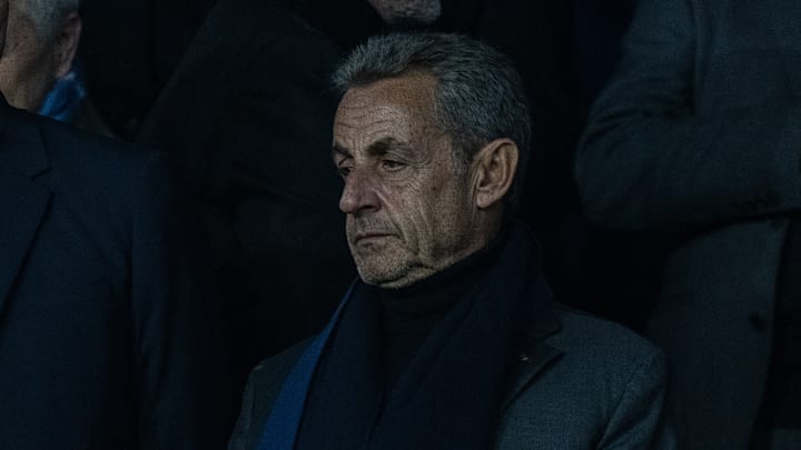 Nicolas Sarkozy défend le Mondial au Qatar