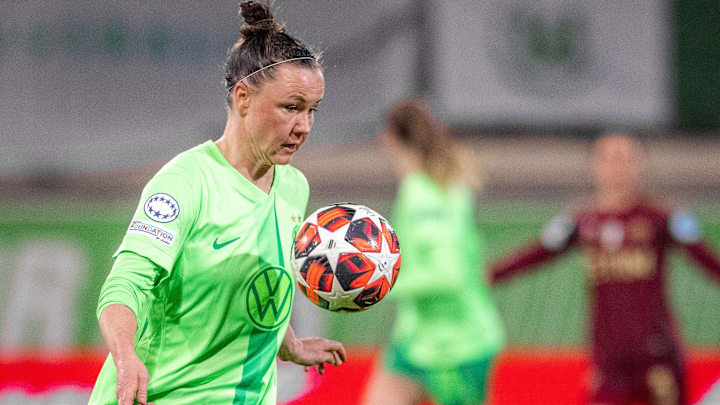 Marina Hegering wechselt zum Effzeh Marina Hegering wechselt zum Effzeh