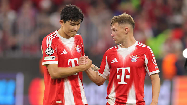 Wie lange bleibt Kim bei Bayern?