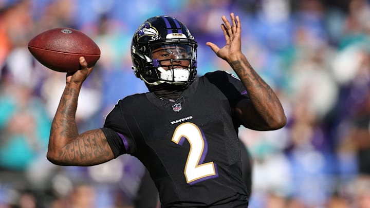 Miami Dolphins v Baltimore Ravens
