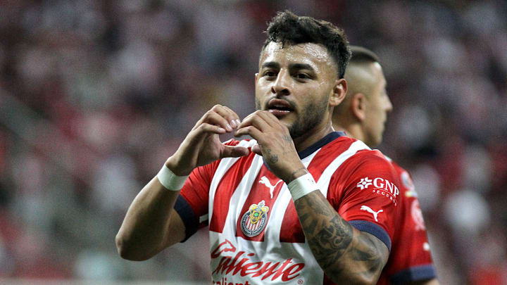 Alexis Vega fue sancionado por la Comisión Disciplinaria