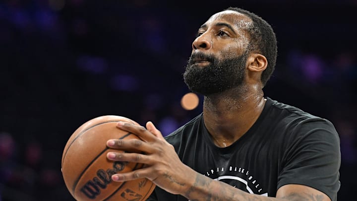 Andre Drummond Andre Drummond