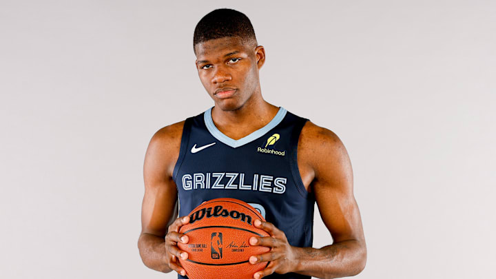 2025 NBA Rookie Photo Shoot