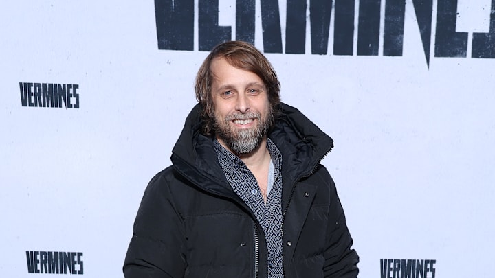 "Vermines" Premiere At Cinema UGC Normandie