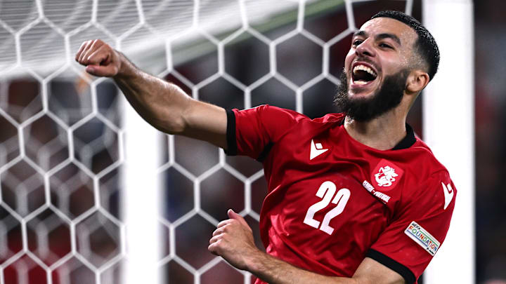 Georgia v Portugal: Group F - UEFA EURO 2024
