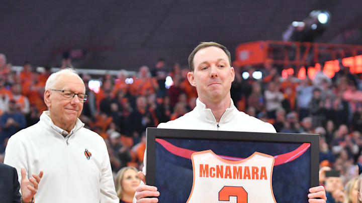 Syracuse basketball's non-conference schedule is still being finalized, by the Orange may play at Madison Square Garden.