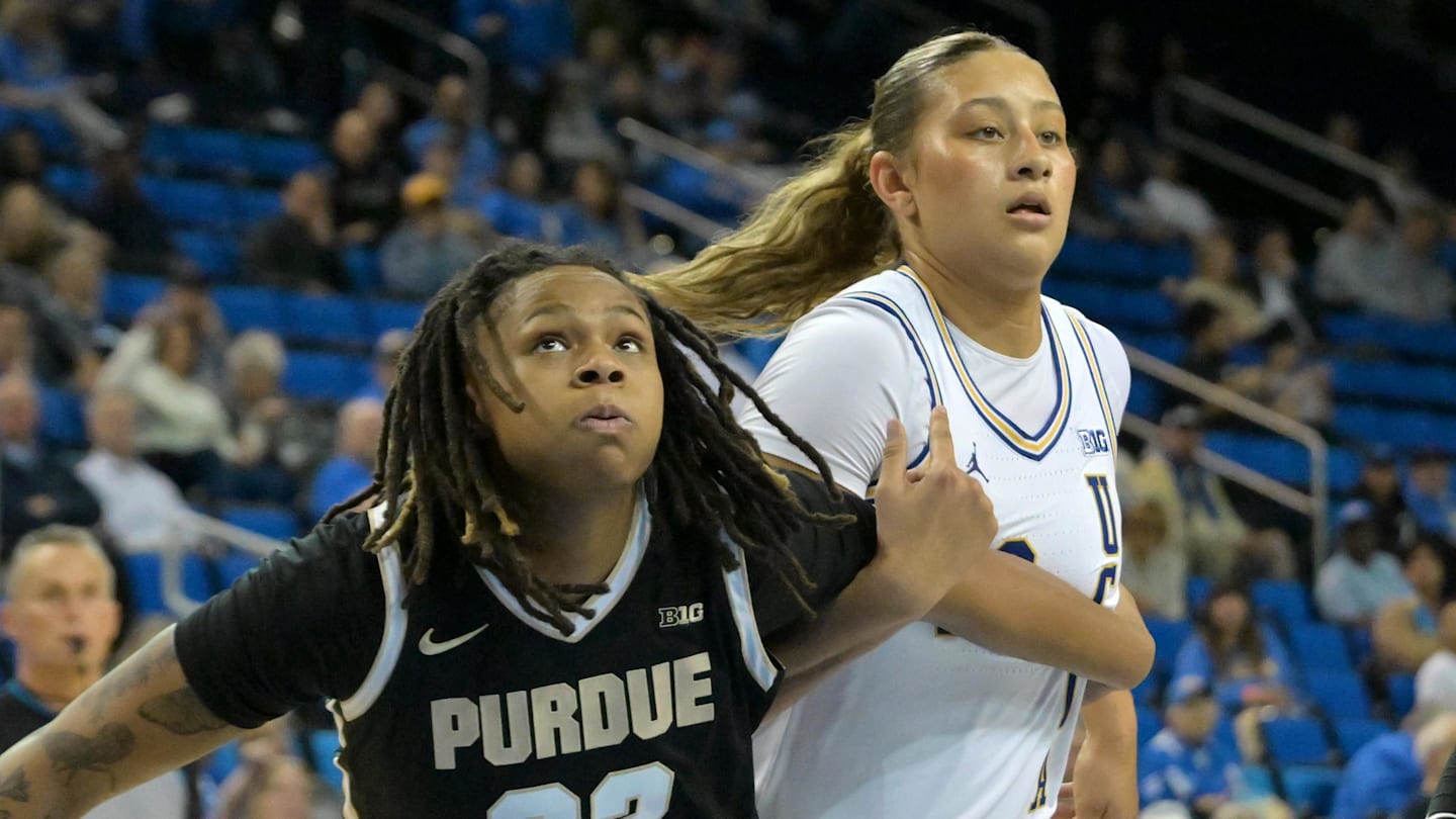 Bruins’ Sienna Betts Under Microscope After Sunday’s Victory