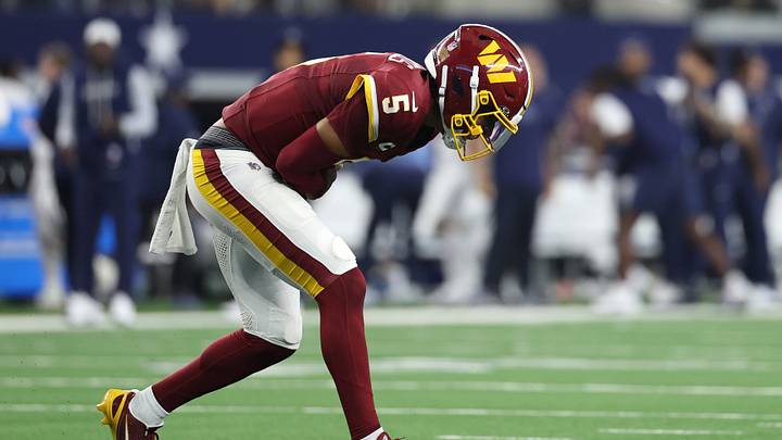 Washington Commanders v Dallas Cowboys
