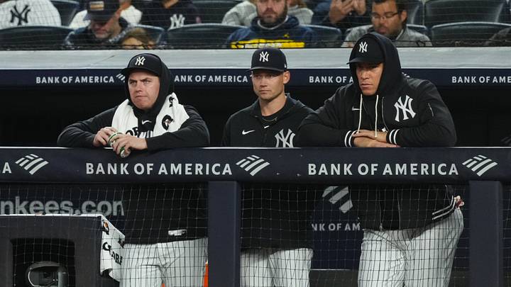Tampa Bay Rays v. New York Yankees Tampa Bay Rays v. New York Yankees