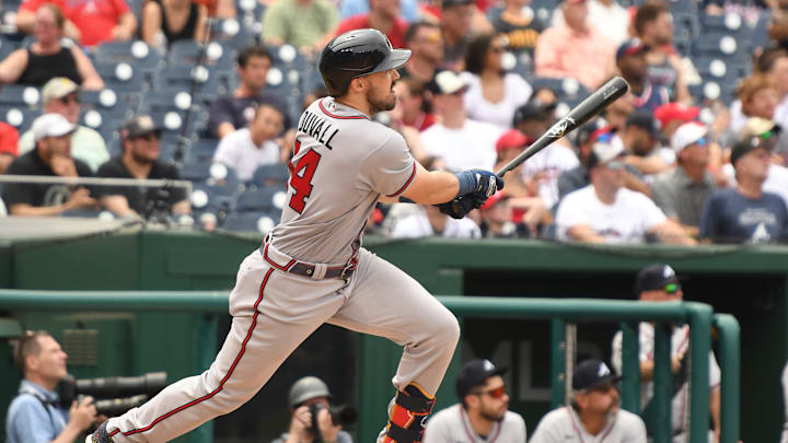 Atlanta Braves v Washington Nationals