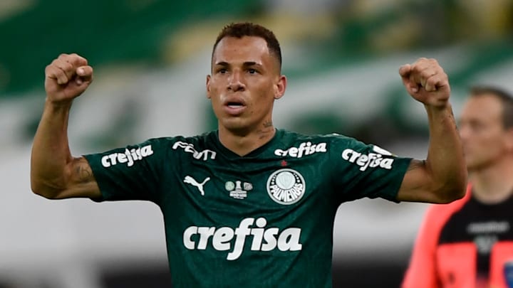 Título da Libertadores em 2020 foi lembrado pelo Verdão Título da Libertadores em 2020 foi lembrado pelo Verdão