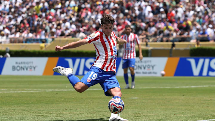 Julián Álvarez vem de ótima temporada