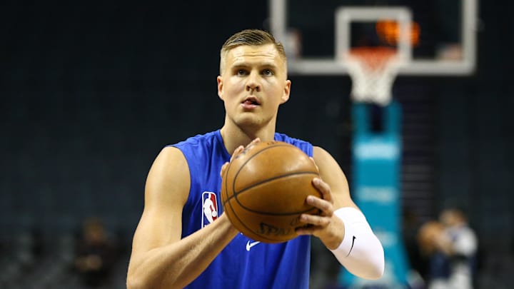 Dallas Mavericks, Kristaps Porzingis