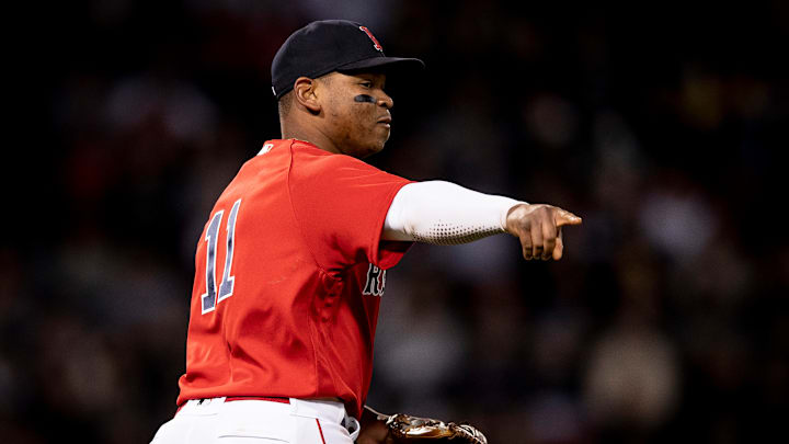 Boston tiene varias alternativas de oferta de extensión para Rafael Devers