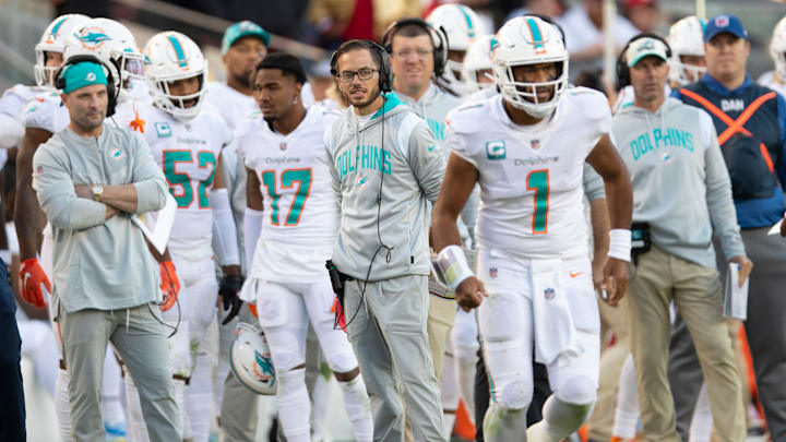 Miami Dolphins v San Francisco 49ers