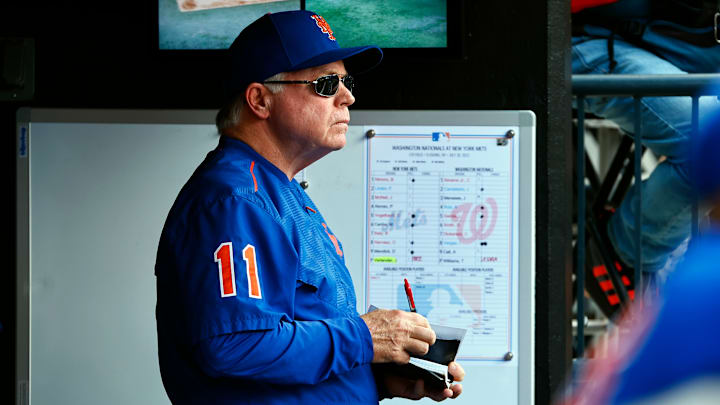 Buck Showalter, New York Mets