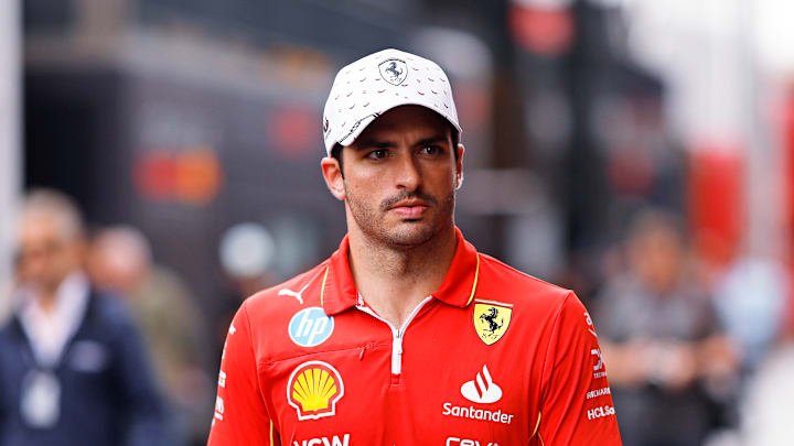Carlos Sainz, Formula 1