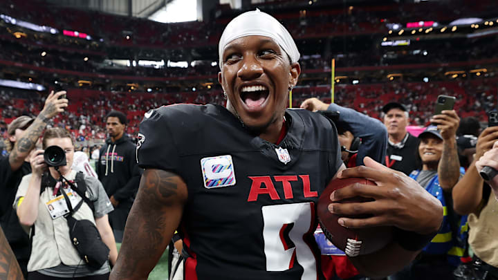 Washington Commanders v Atlanta Falcons